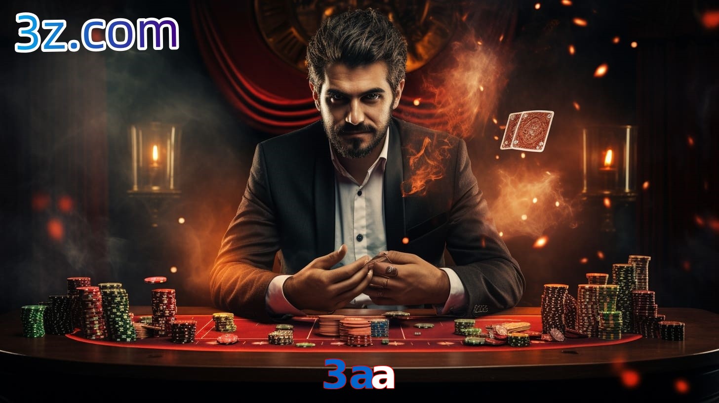 3aa cassino com bonus de boas-vindas
